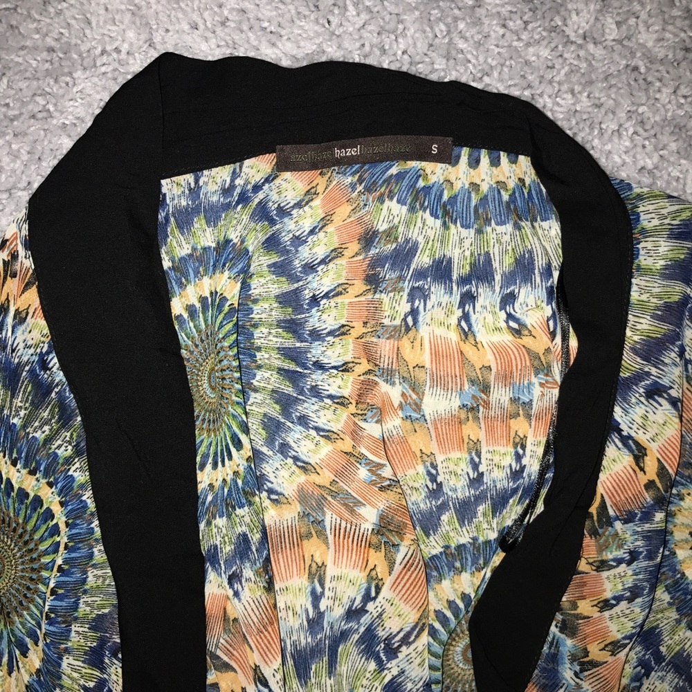 Colorful kimono - Picture 4 of 4