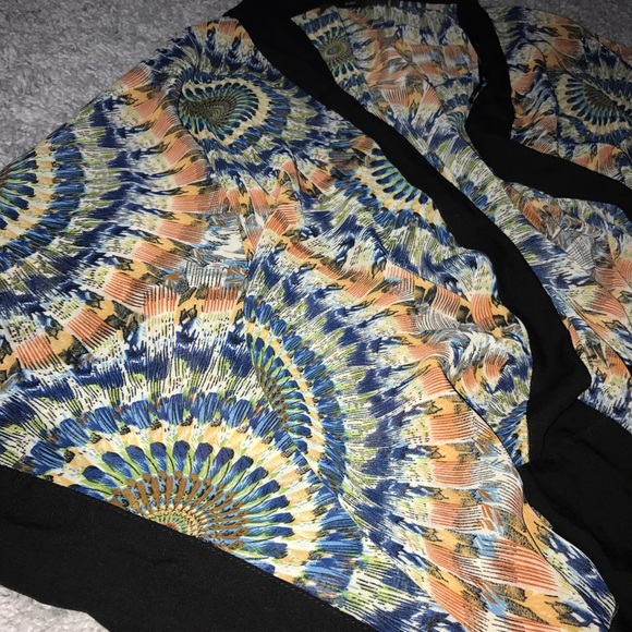 Colorful kimono - Picture 3 of 4