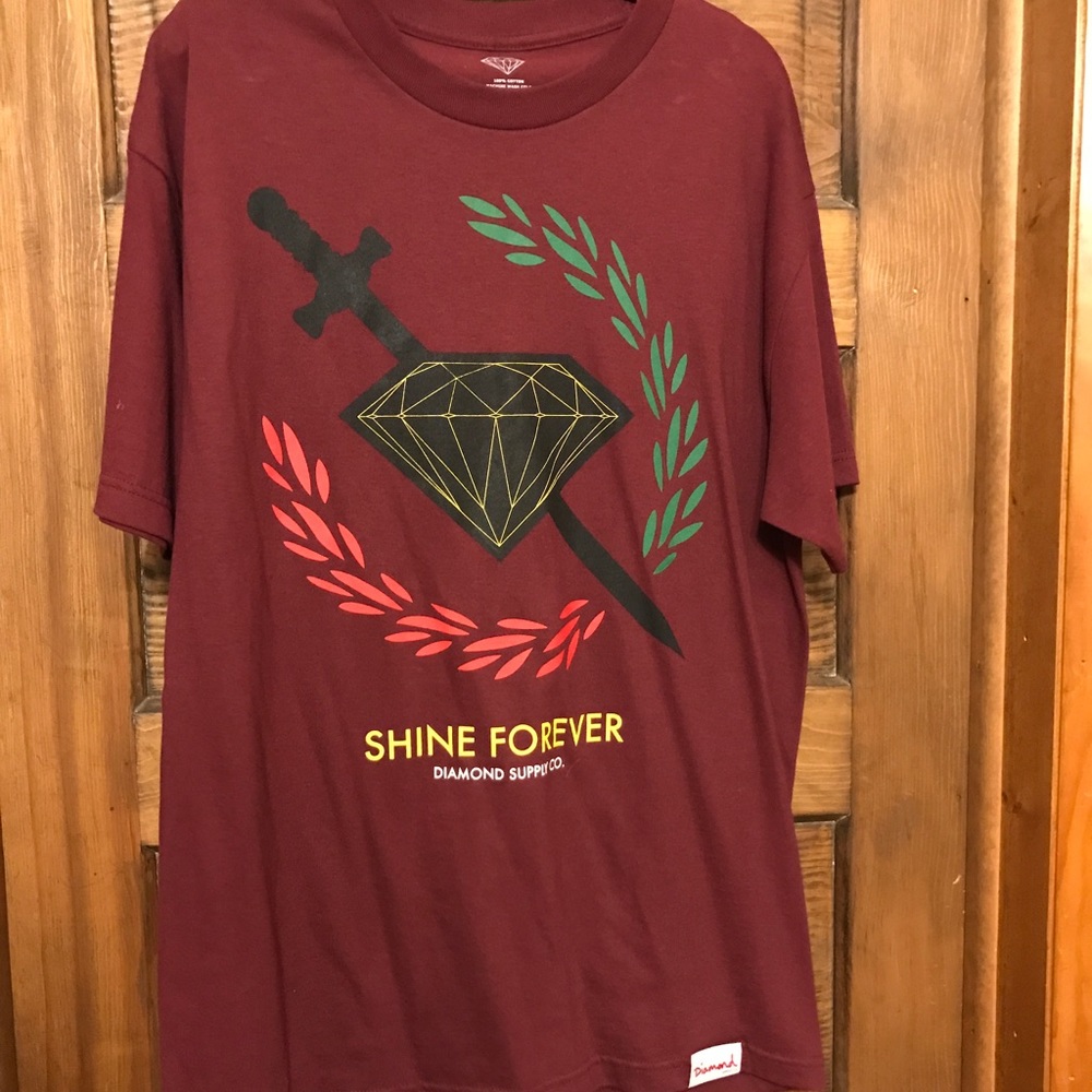 Diamond Supply Co. t-shirt