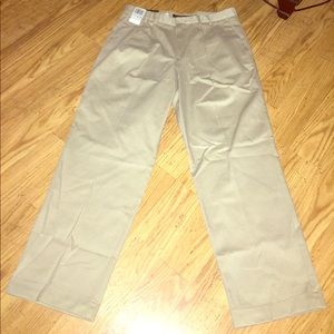 Dockers Class A Gabardine Khaki Sz W34 L30