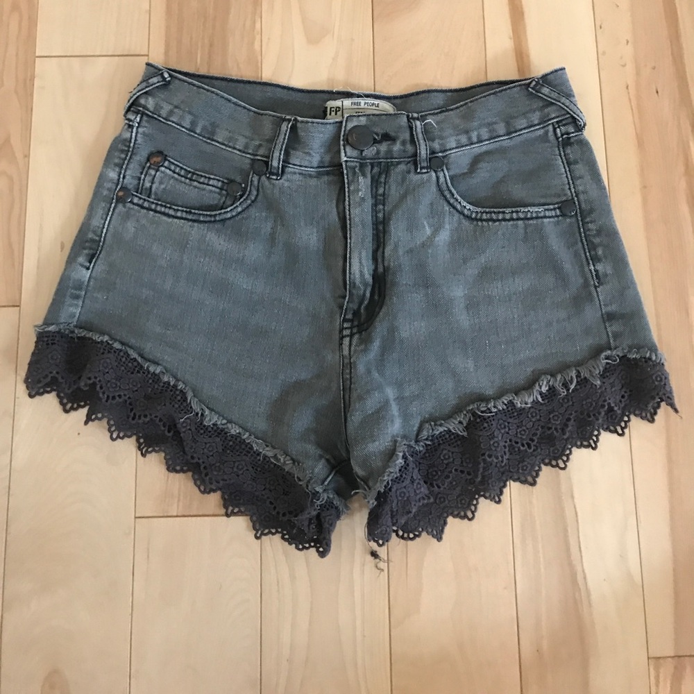Free People Shorts