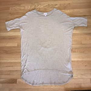 LulaRoe XXS cream Irma