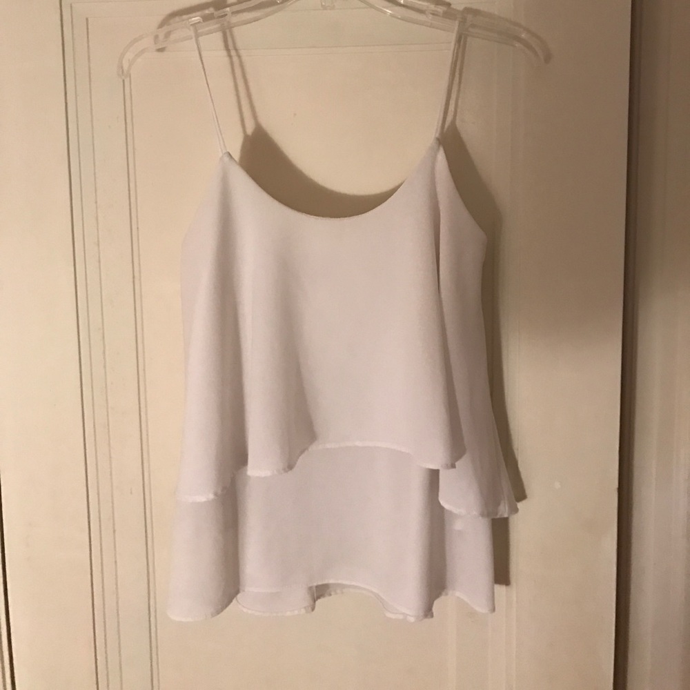 Tiered Camisole