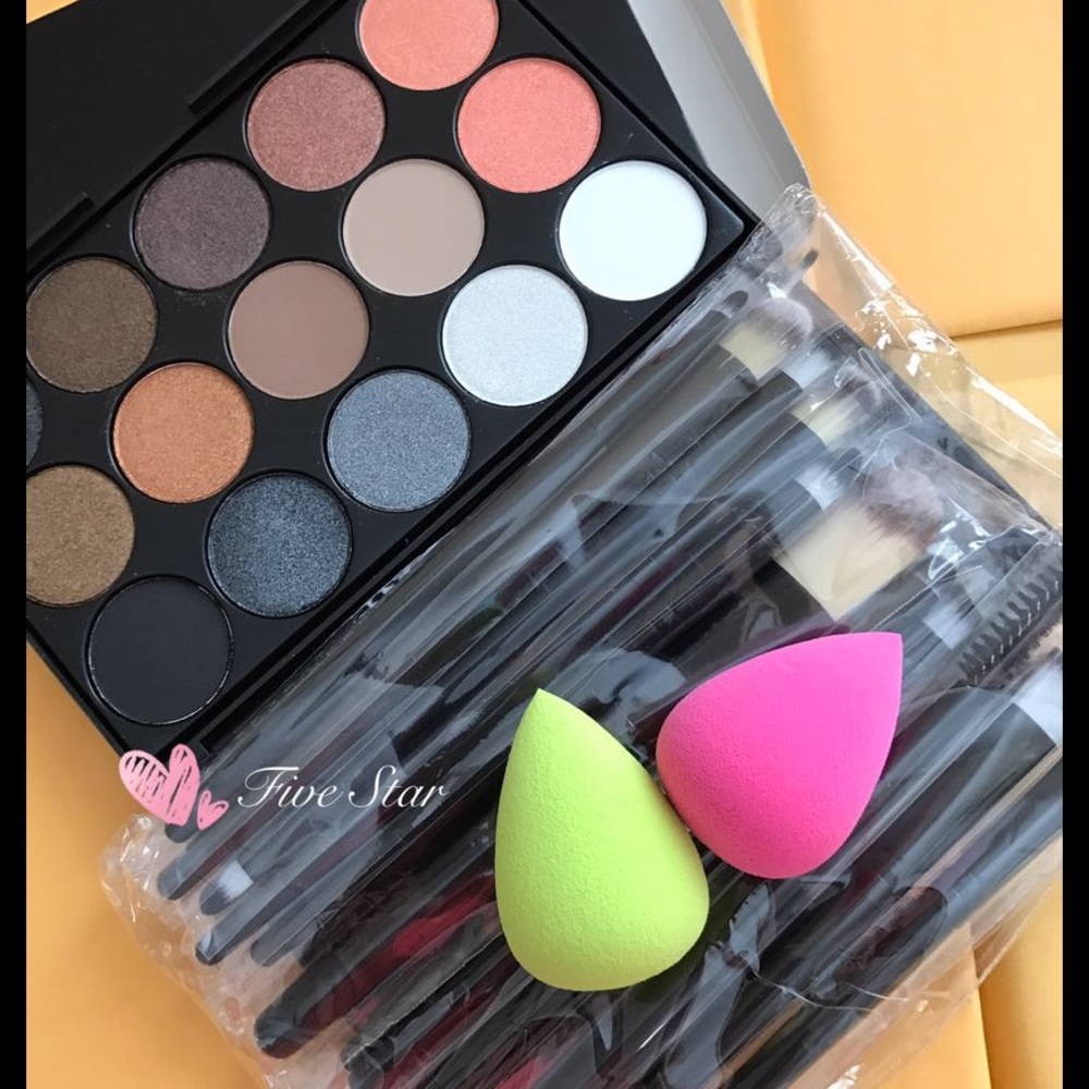 🌷🌷New 🌷🌷Bundle Makeup Set