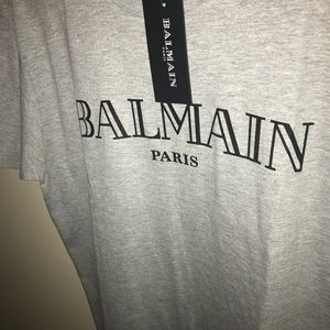 Balmain Paris T-shirt