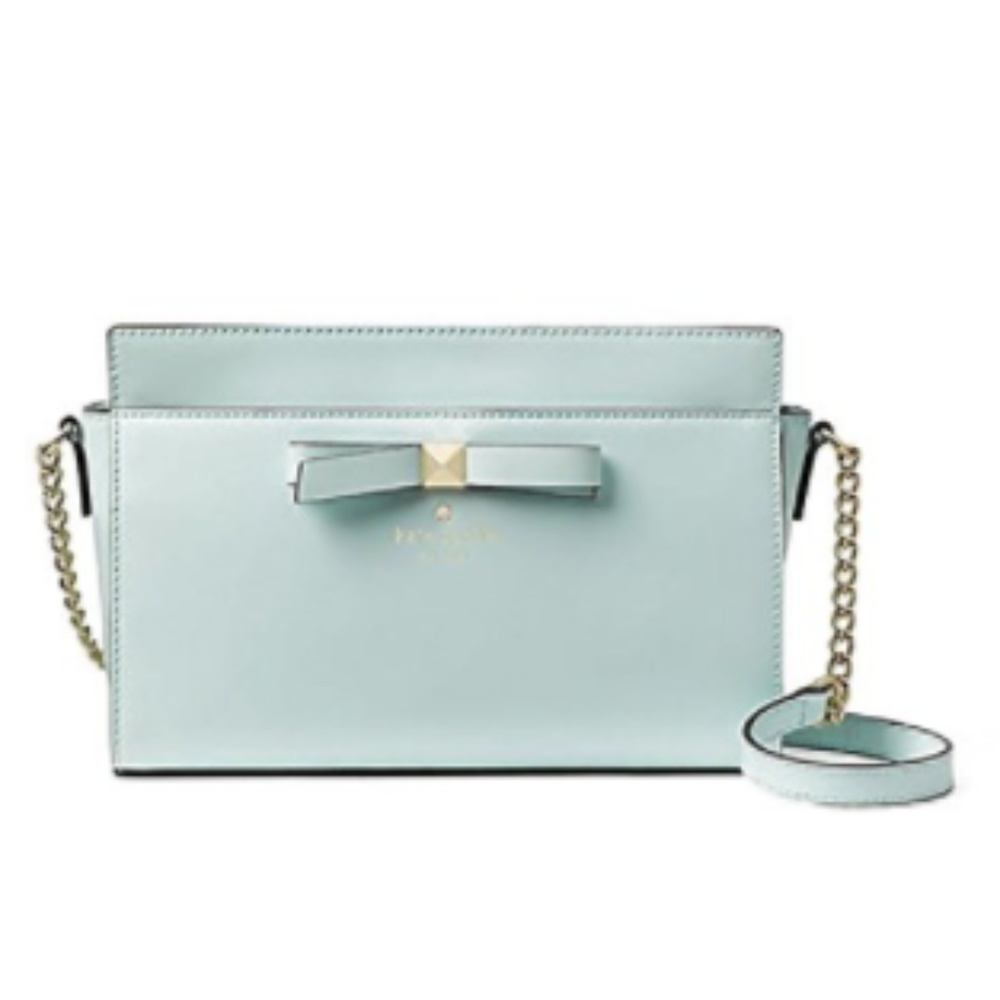 Kate Spade Hancock Park Angelica in Mint Green