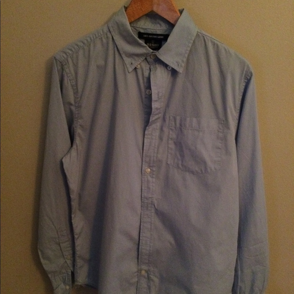 Old navy Button Down