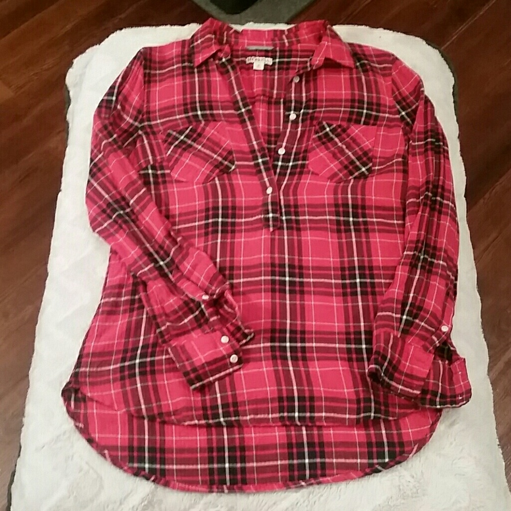 Plaid Shirt