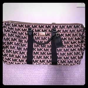 Michael Kors weekender bag (duffle / overnight)