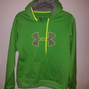 Under armour hoodie