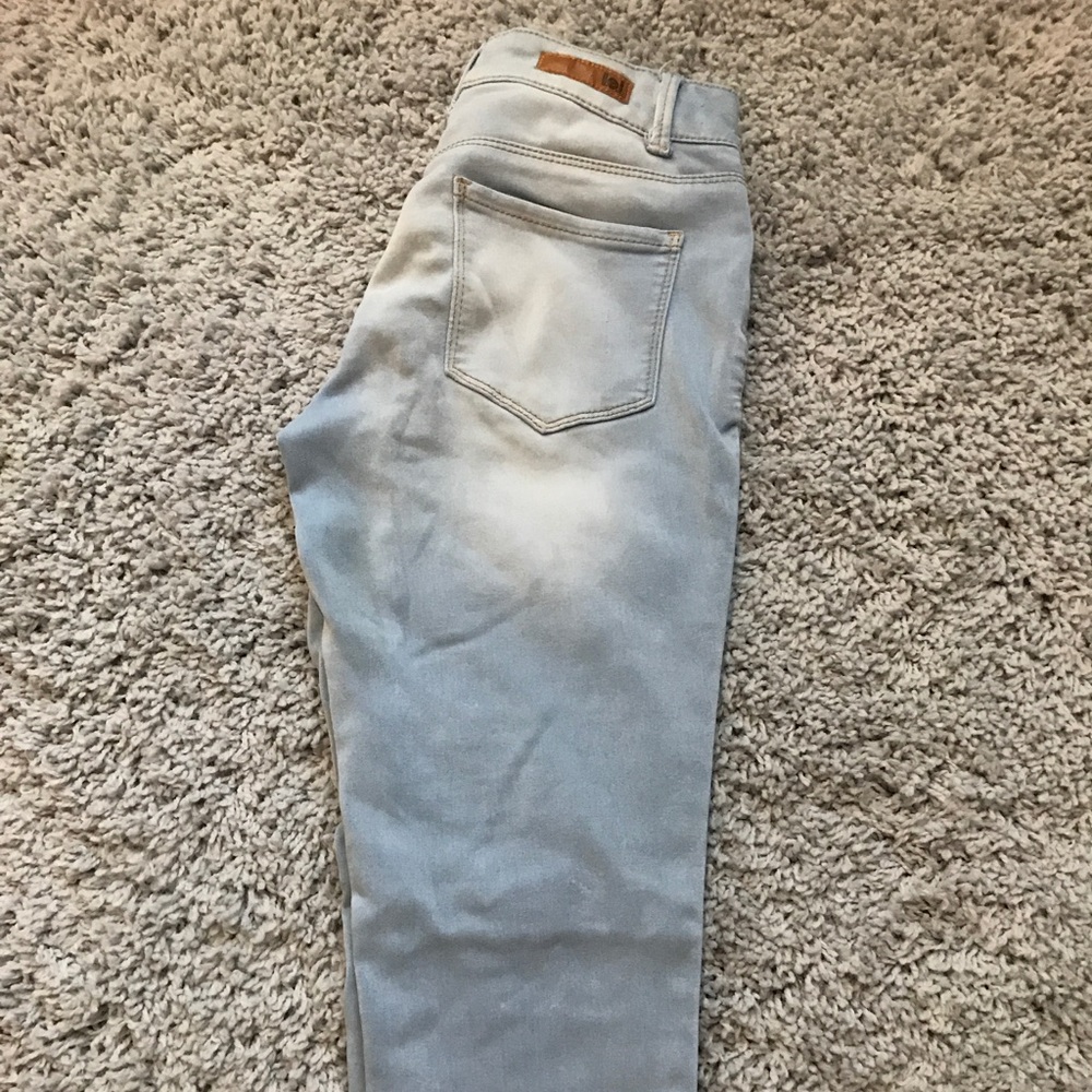 Women's LEI jeans