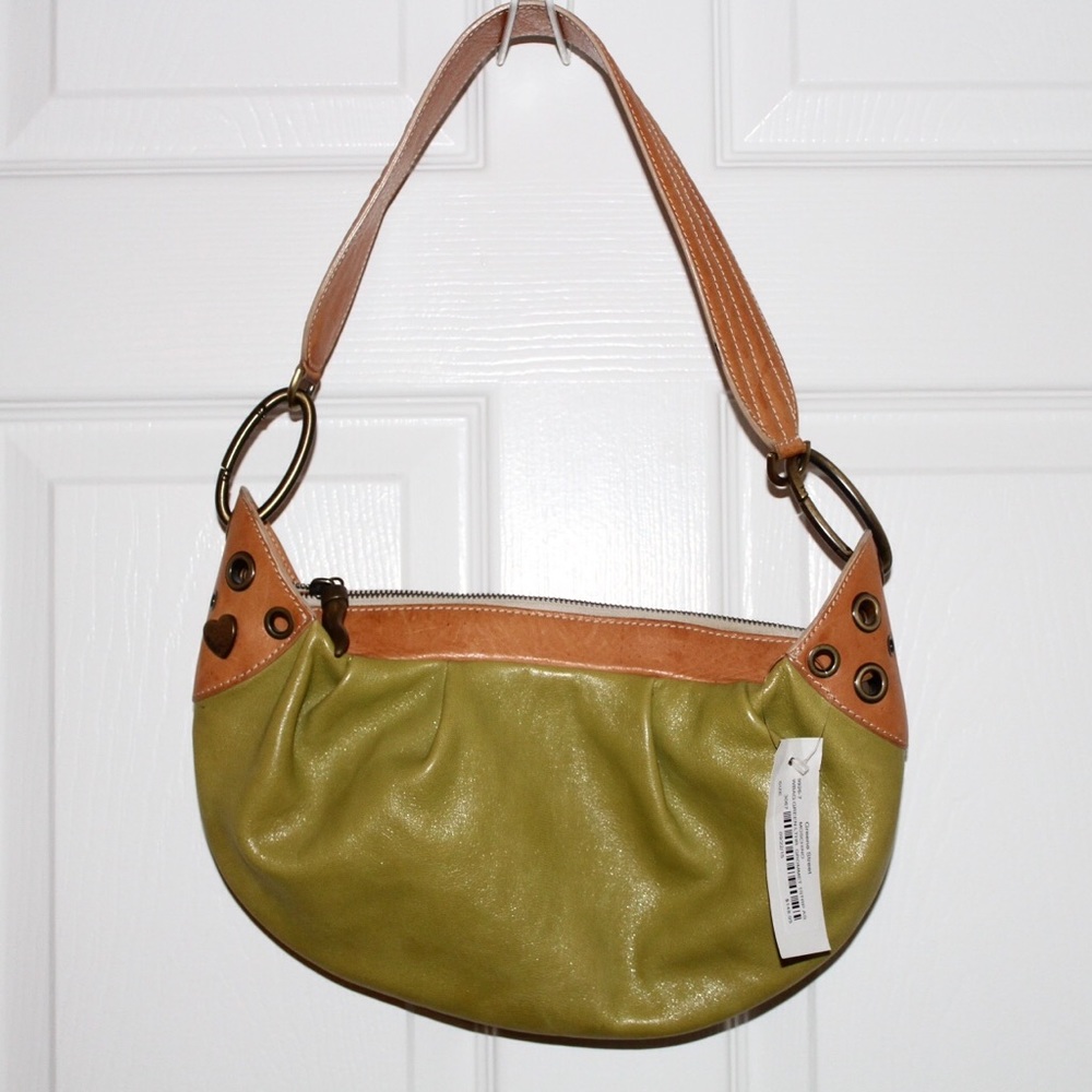 *SALE** Vintage MOSCHINO shoulder bag