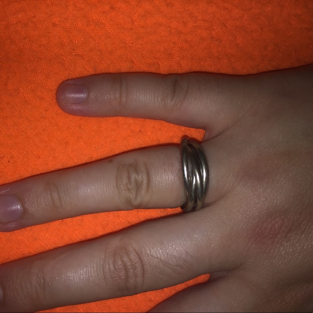 5 rings in one !!! TRADED !!!