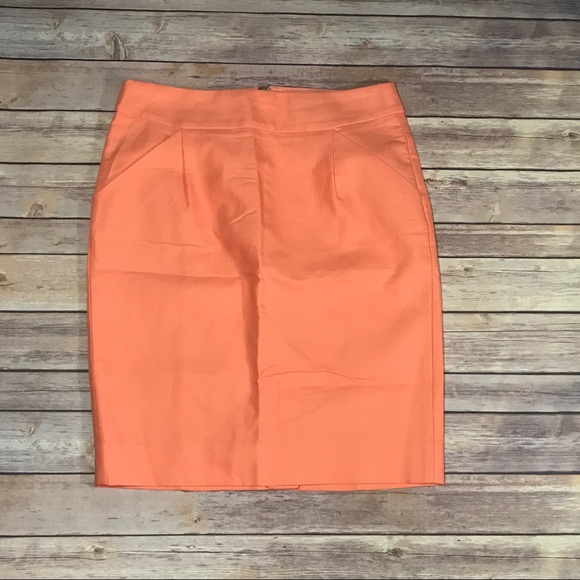 J. Crew Factory Dresses & Skirts - J. Crew Factory Pencil Skirt- Size 4.