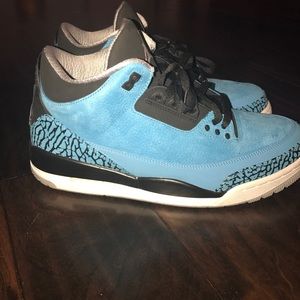 Jordan retro 3