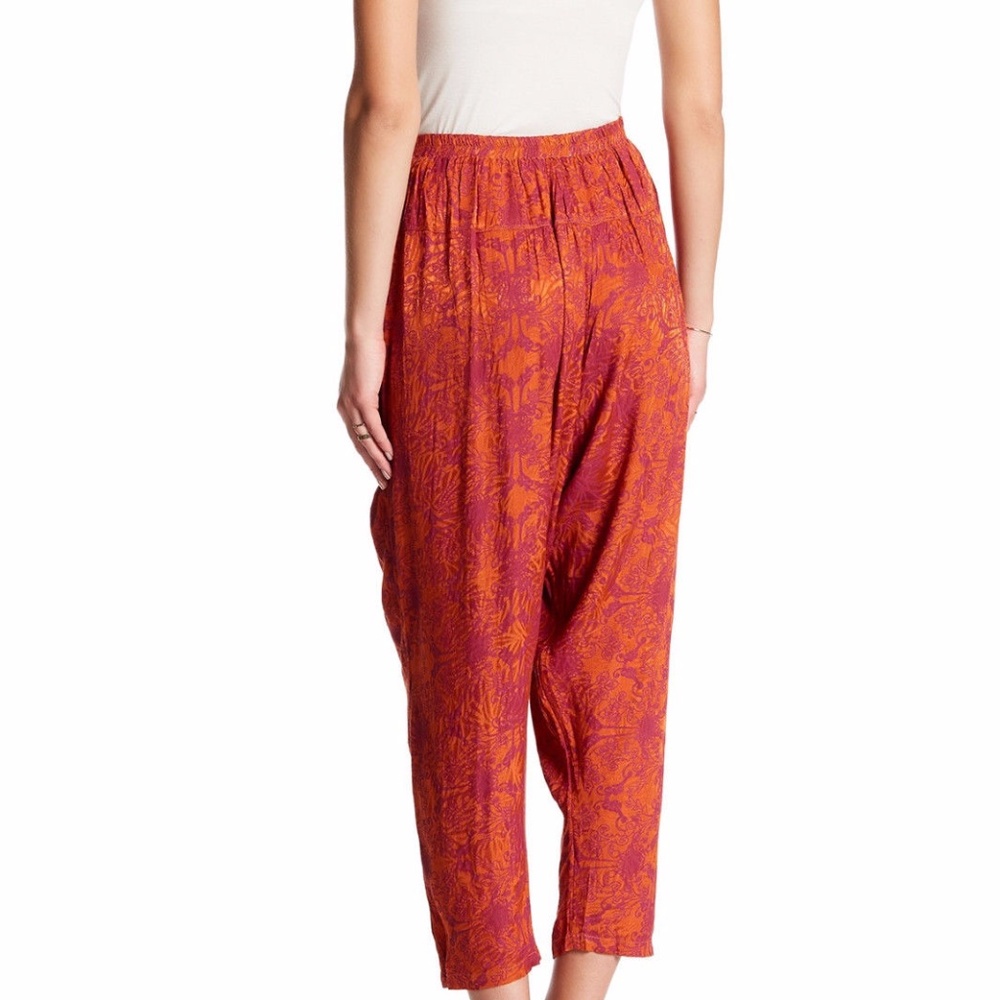 NWT free people Harem Pants Size S - Picture 2 of 8