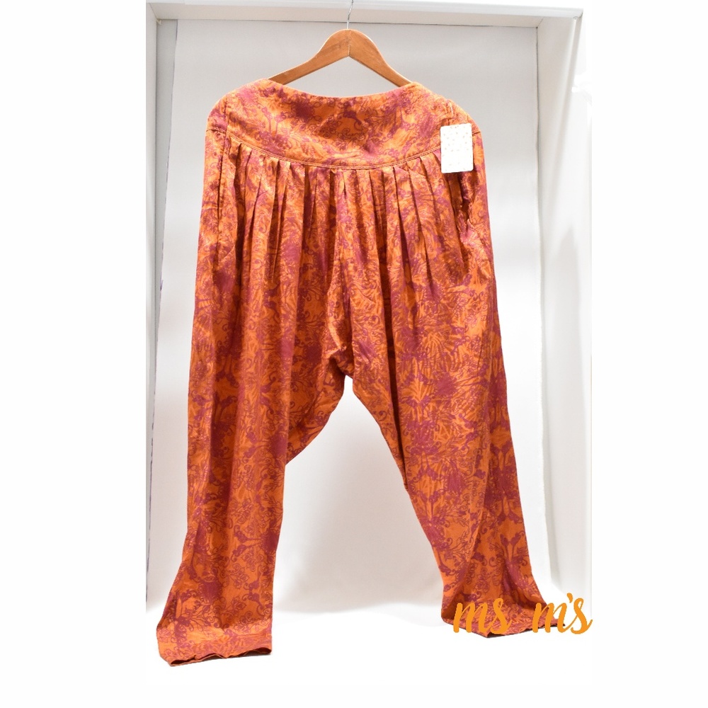 NWT free people Harem Pants Size S - Picture 6 of 8