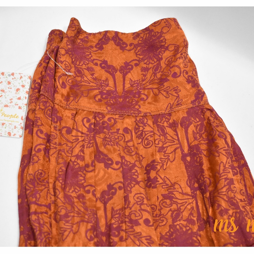 NWT free people Harem Pants Size S - Picture 7 of 8