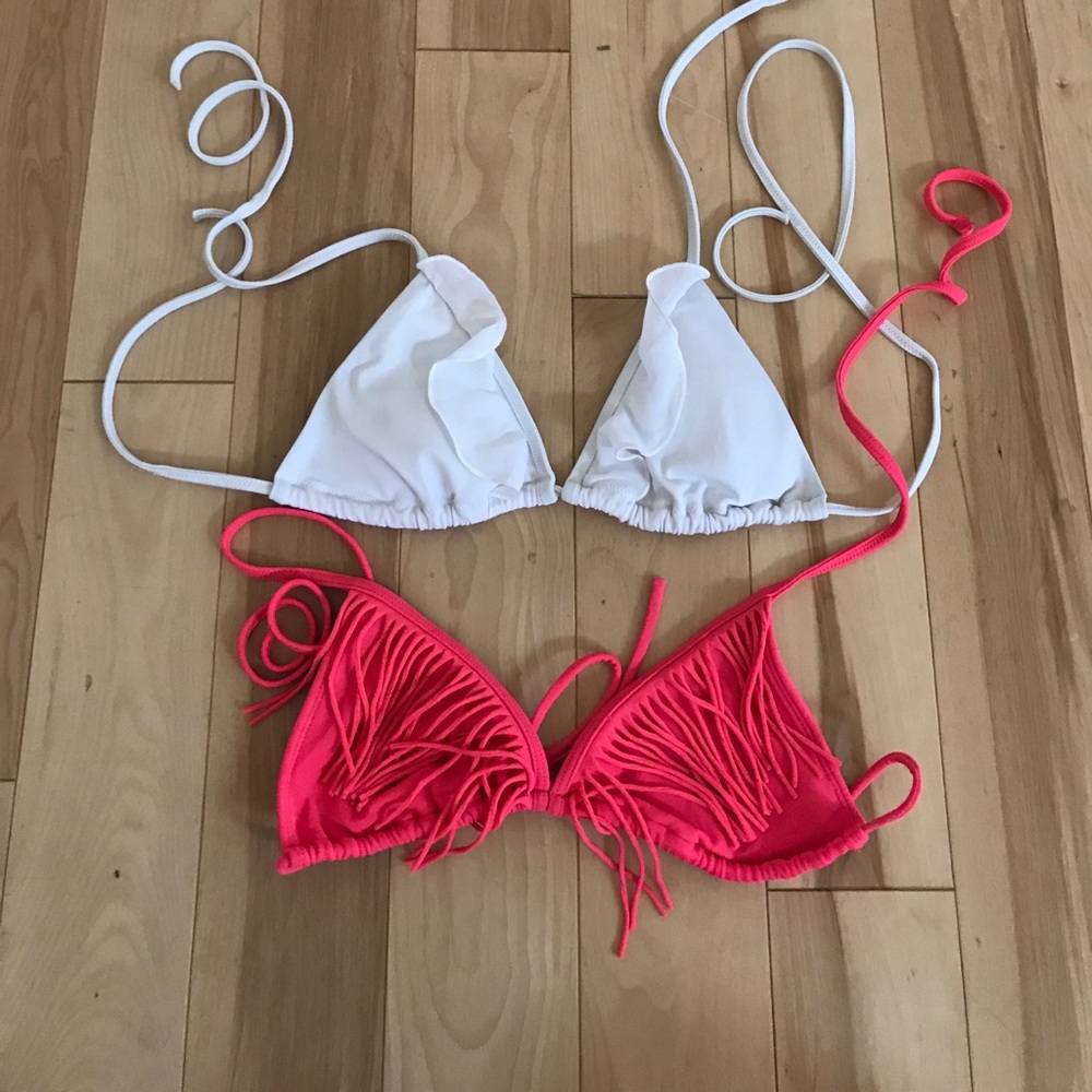Bikini top bundle!