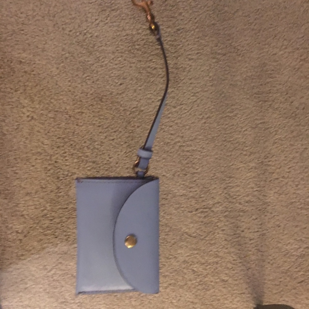 J. Crew Wristlet