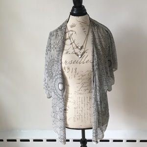 Asymmetrical tunic. Living Doll - Small