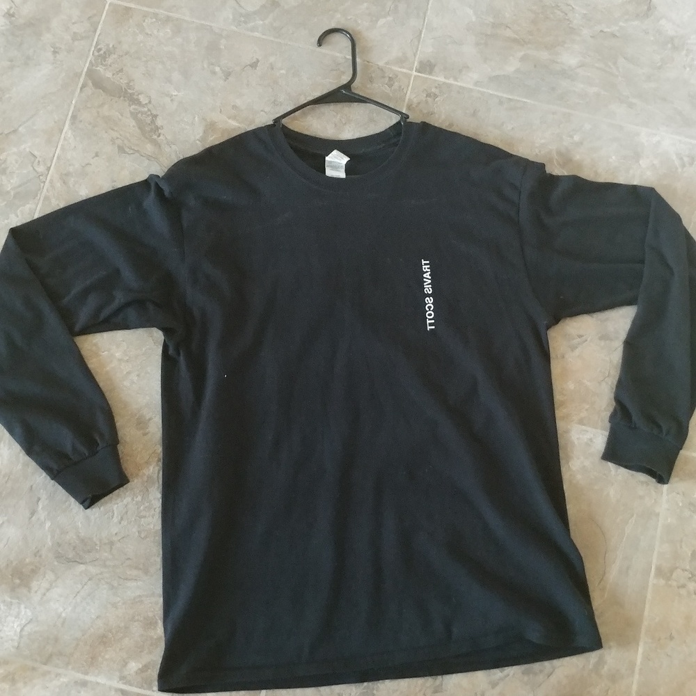 Travis Scott Long Sleeve