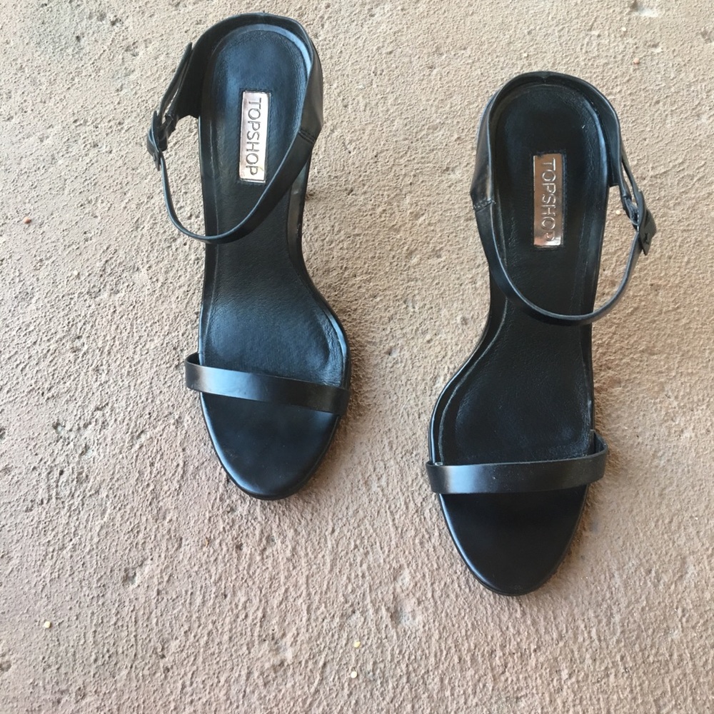 Topshop heels