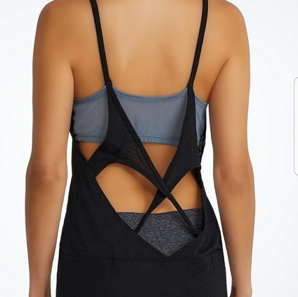 New Free People + Akasha Shelf Bra Tank - Picture 2 of 2