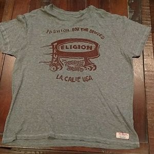 Mens XXXL True Religion t-shirt