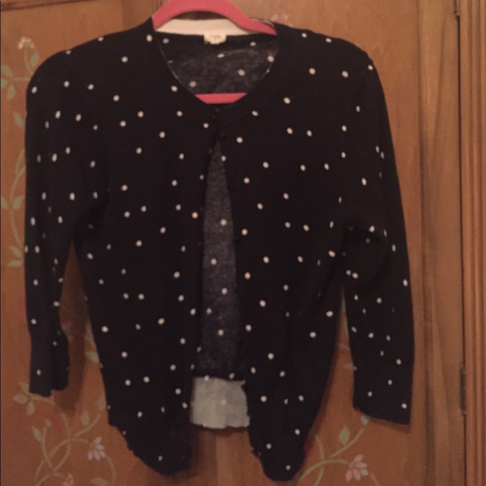 Jcrew Jackie sweater