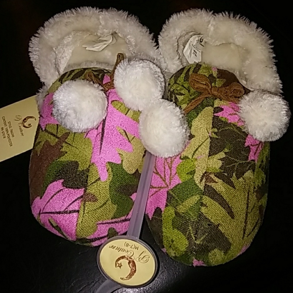 House slippers