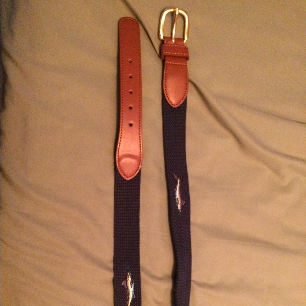 Marlin belt