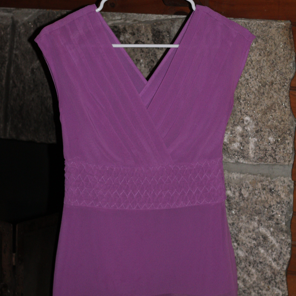 100% Silk Banana Republic Blouse