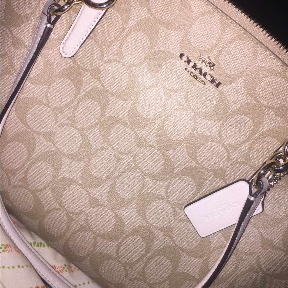 Coach purse