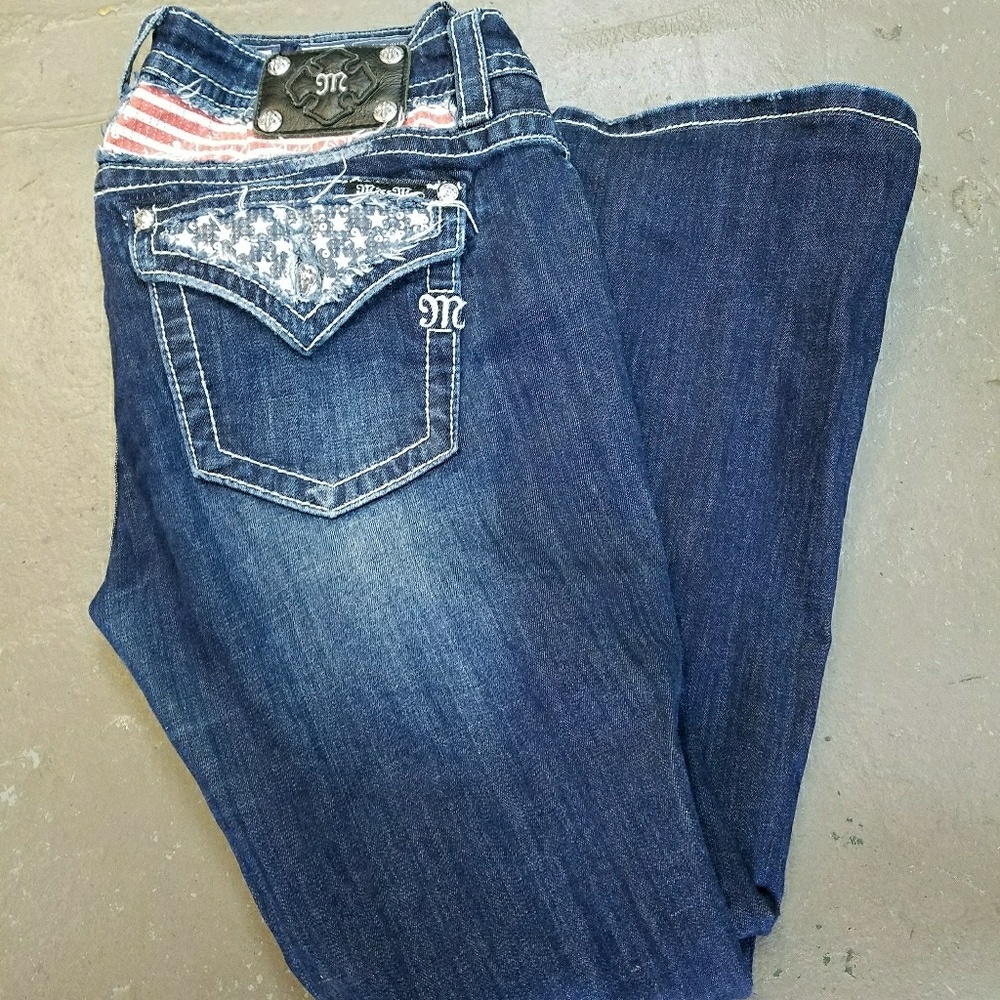 Miss Me Jeans for Pinky