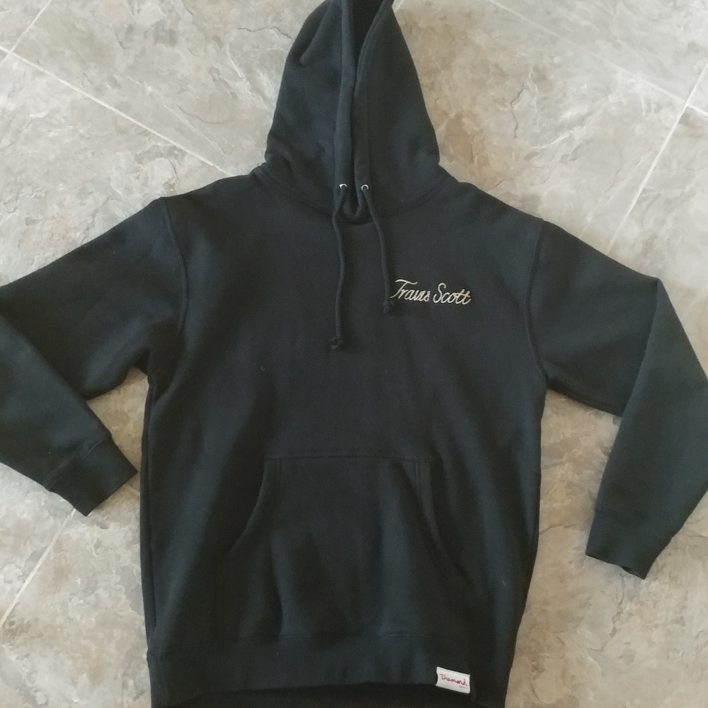 Travis Scott × Diamond