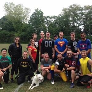 Meet your Posher, Mike