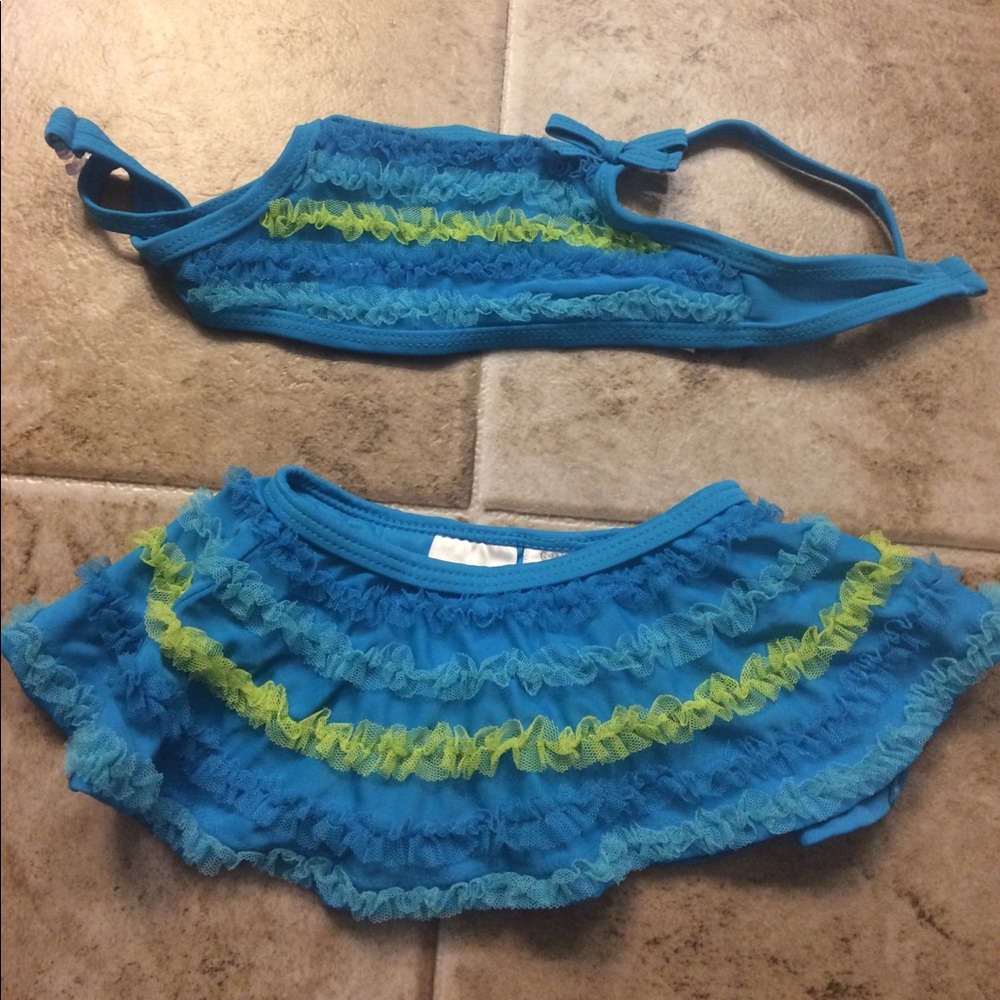Infant bikini