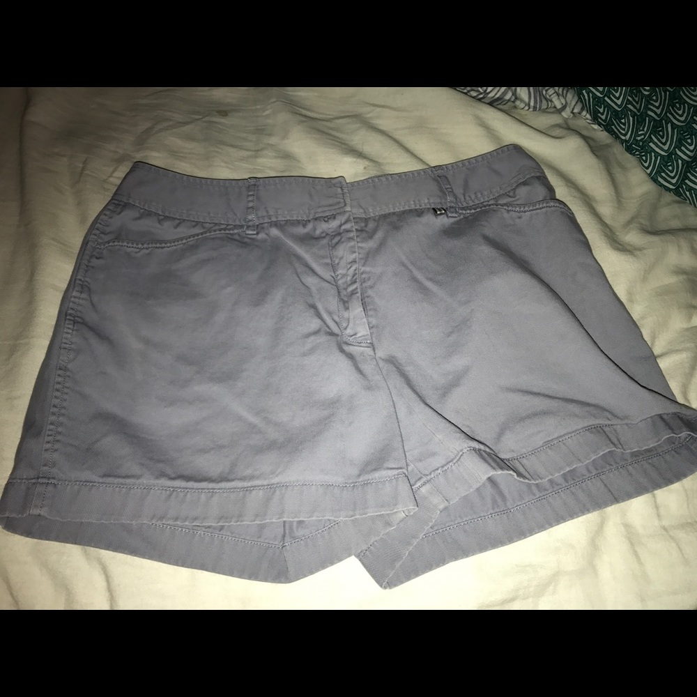 Item and Co slate grey shorts 5 inches