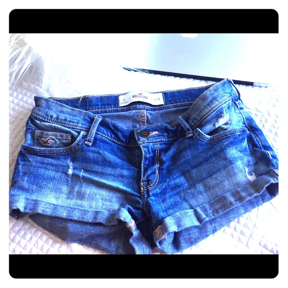 SALE Hollister shorts