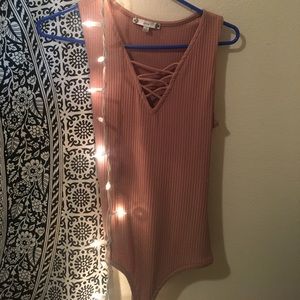 Bodysuit top