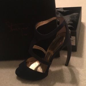 Walter Steiger Paris Curved 4inch heel Size 71/2