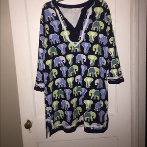 Elephant Crown & Ivy