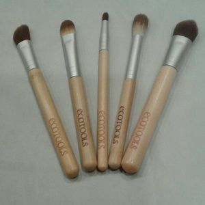 EcoTools Mini Makeup Brushes