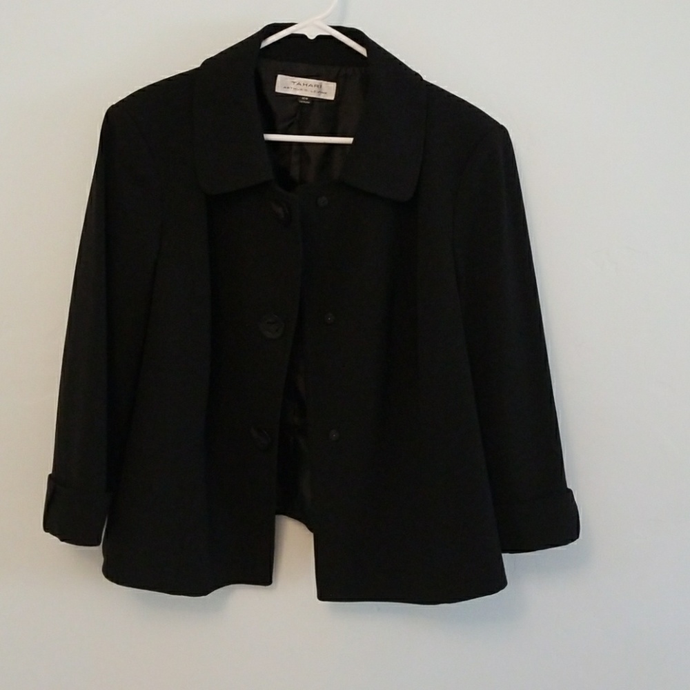 Black Jacket