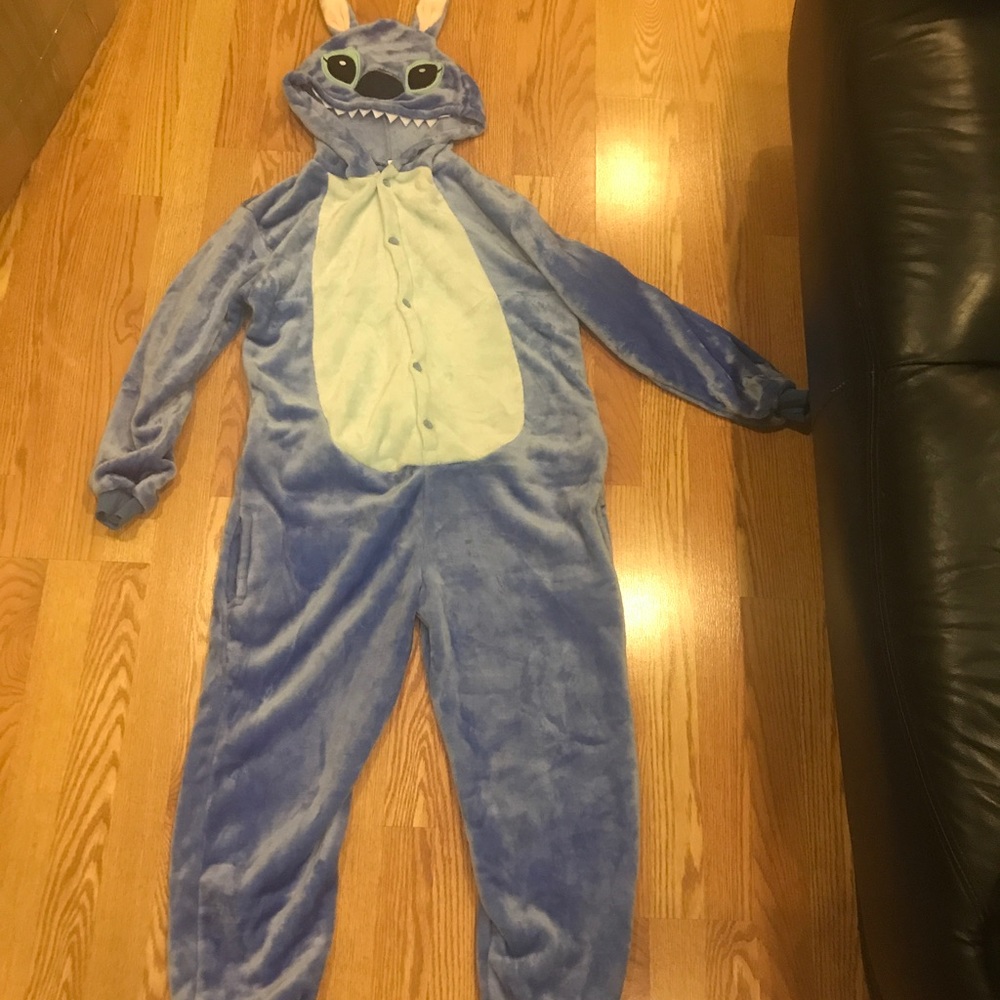 Stitch Onesie!!
