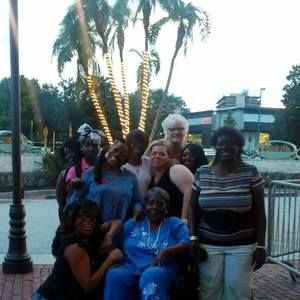 Meet your Posher, Katrena