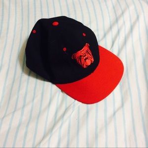 Red Dog Snap Back