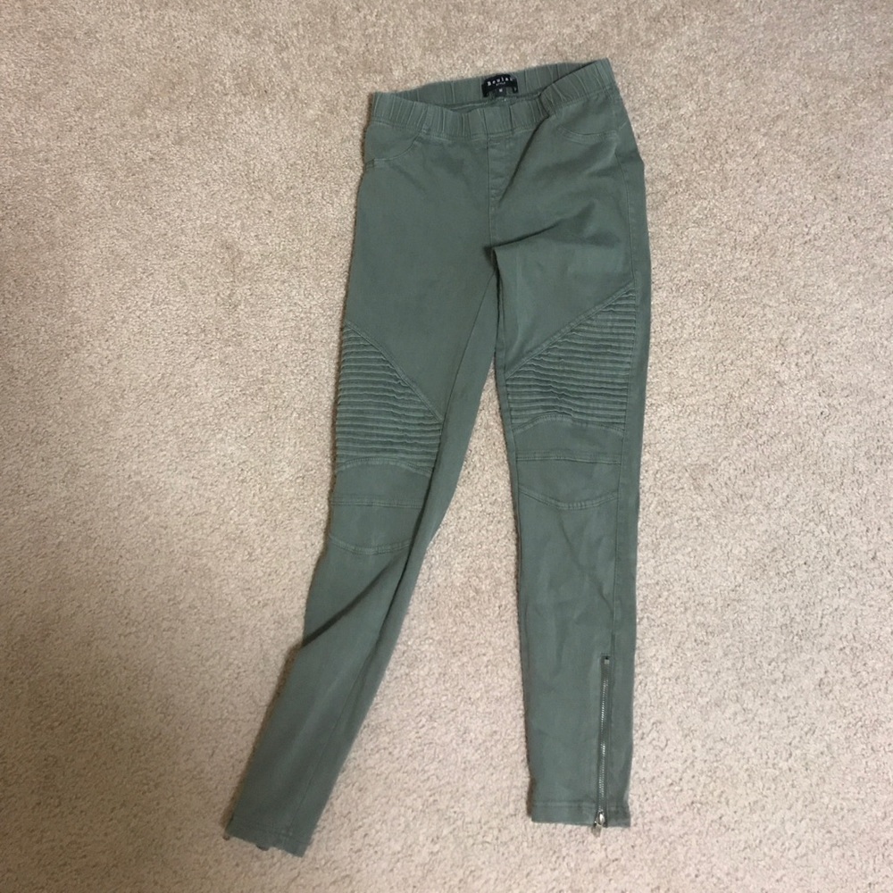 Moto Leggings