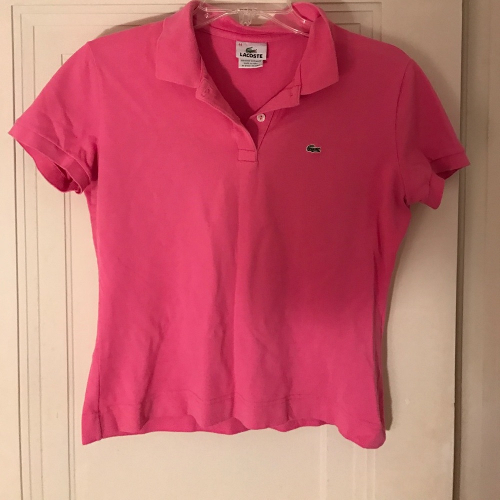 Lacoste polo shirt